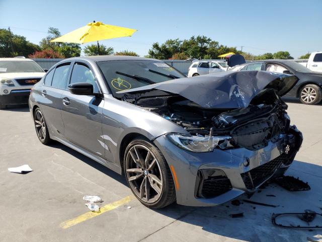 BMW M340I 2021 3mw5u7j02m8b53005