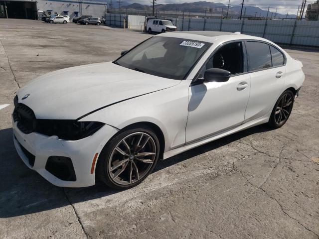 BMW M3 2021 3mw5u7j02m8b53294