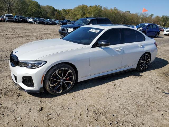 BMW M340I 2021 3mw5u7j02m8b53747