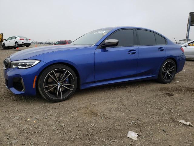 BMW M340I 2021 3mw5u7j02m8b55563