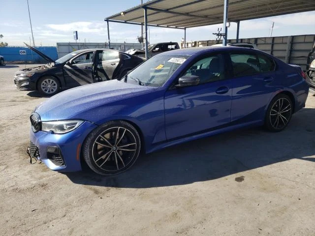 BMW M340I 2021 3mw5u7j02m8b82553