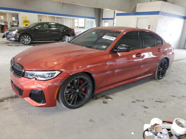 BMW M340I 2021 3mw5u7j02m8c01831