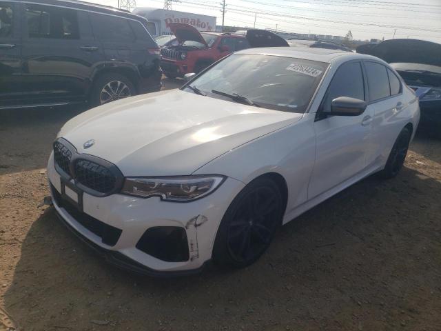 BMW M340I 2022 3mw5u7j02n8c46110