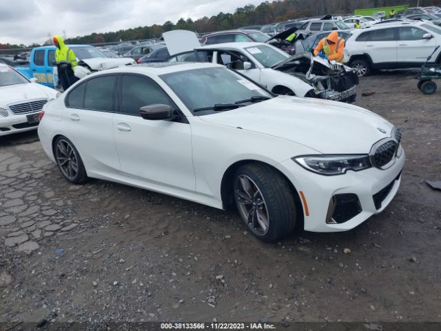 BMW 3 SERIES 2020 3mw5u7j03l8b43968