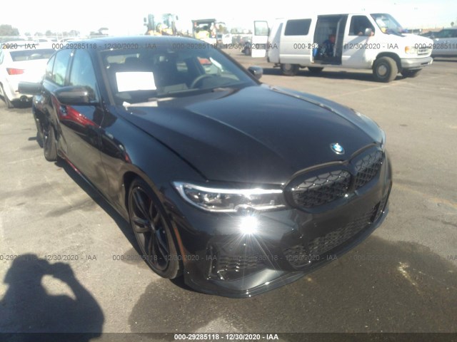 BMW M340I 2021 3mw5u7j03m8b65745