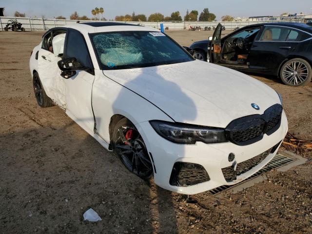 BMW M340I 2022 3mw5u7j03n8c38338