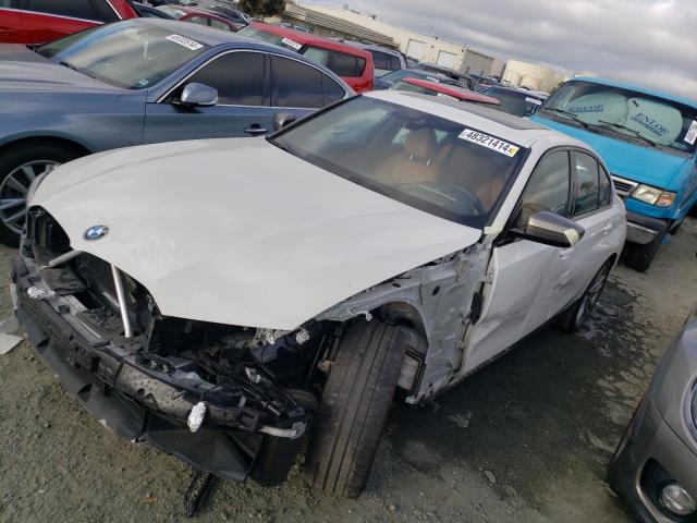 BMW M3 2022 3mw5u7j03n8c49551