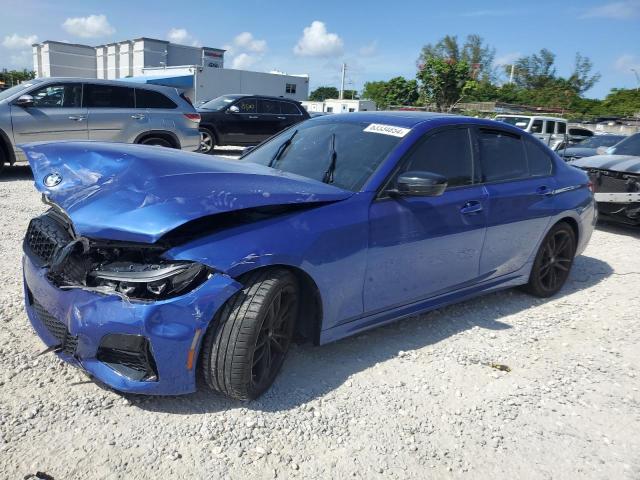 BMW M340I 2022 3mw5u7j03n8c74935