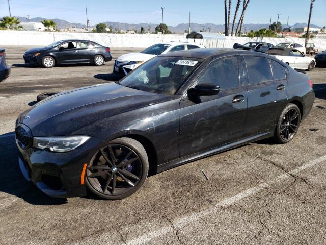 BMW M3 2021 3mw5u7j04m8b70601