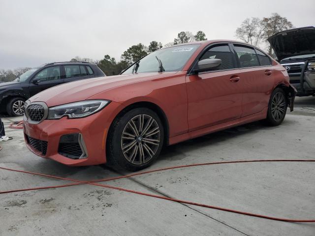 BMW M340I 2022 3mw5u7j04n8c25002