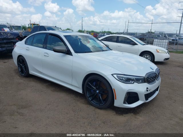 BMW M340I 2022 3mw5u7j04n8c30782