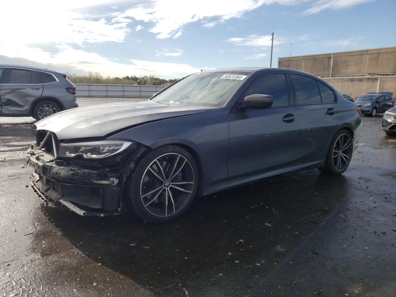 BMW M3 2020 3mw5u7j05l8b44054