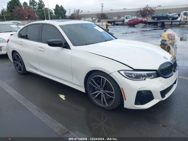 BMW M340I 2021 3mw5u7j05m8b53273