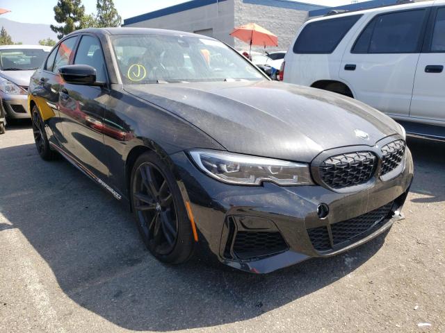 BMW M340I 2021 3mw5u7j05m8b60398