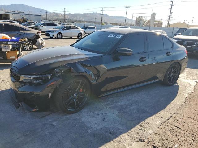 BMW M3 2022 3mw5u7j05n8c49521