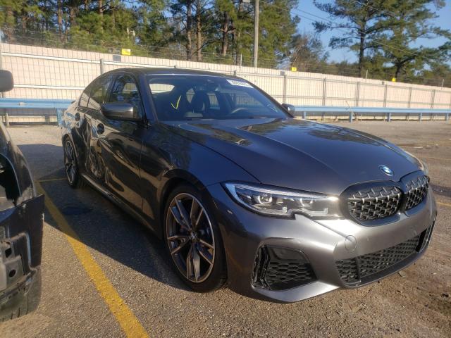 BMW M340I 2020 3mw5u7j06l8b42636