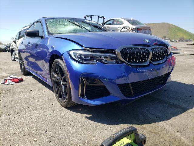 BMW M340I 2020 3mw5u7j06l8b44211