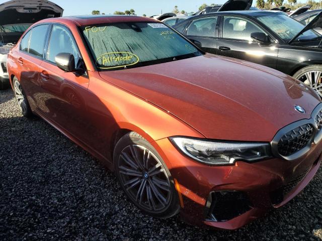 BMW M340I 2021 3mw5u7j06m8b52388