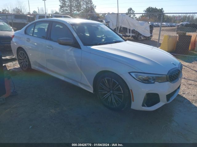 BMW 3 SERIES 2021 3mw5u7j06m8c07485