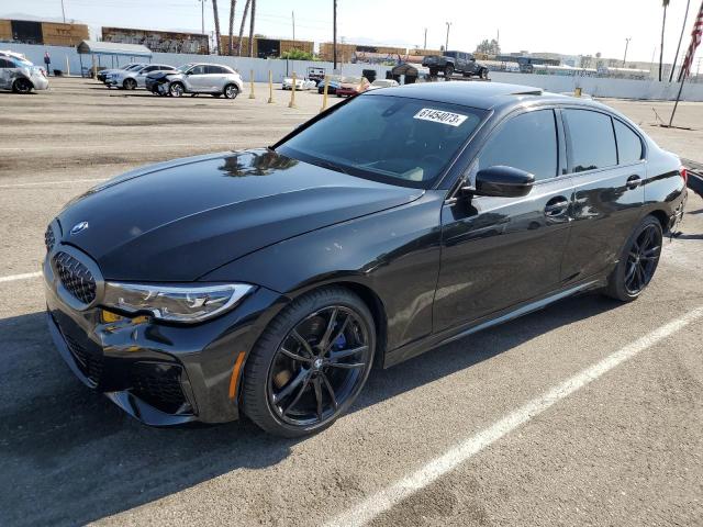 BMW M340I 2021 3mw5u7j07m8b52027