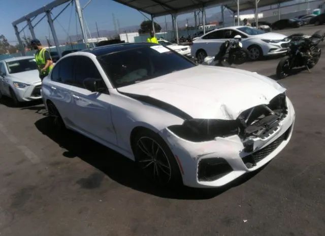 BMW 3 SERIES 2021 3mw5u7j07m8b55431