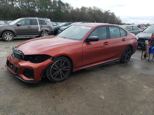 BMW M340I 2021 3mw5u7j07m8b57051