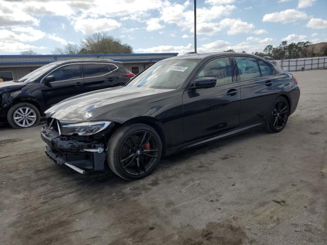 BMW M340I 2021 3mw5u7j07m8c01517