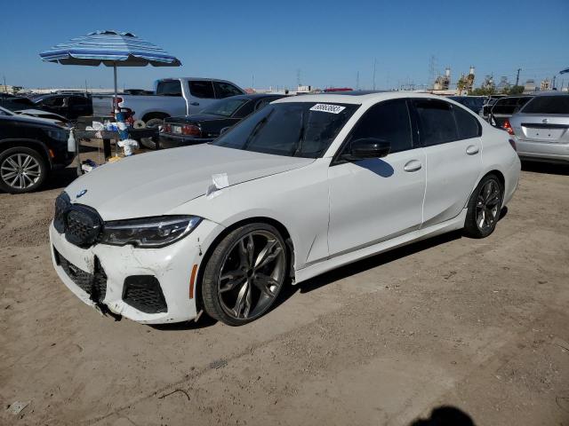 BMW M340I 2022 3mw5u7j07n8c30243