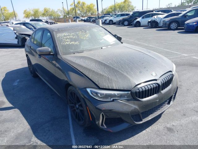 BMW 3 SERIES 2020 3mw5u7j08l8b14739