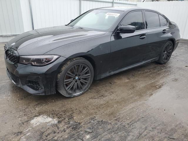 BMW M3 2020 3mw5u7j08l8b41598