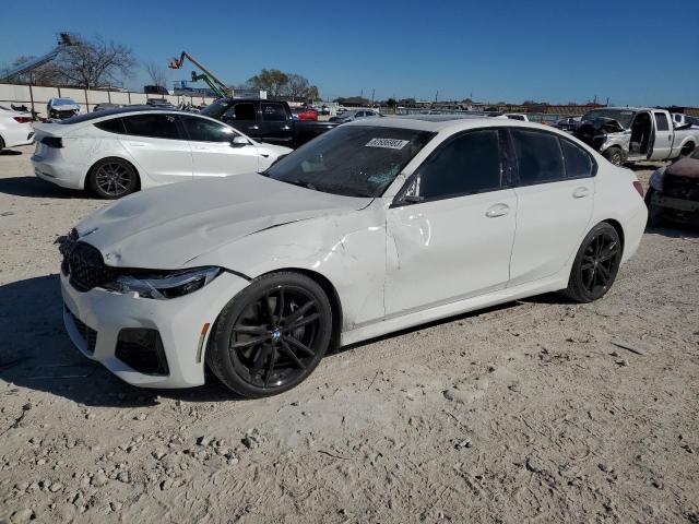 BMW M3 2021 3mw5u7j08m8c07956