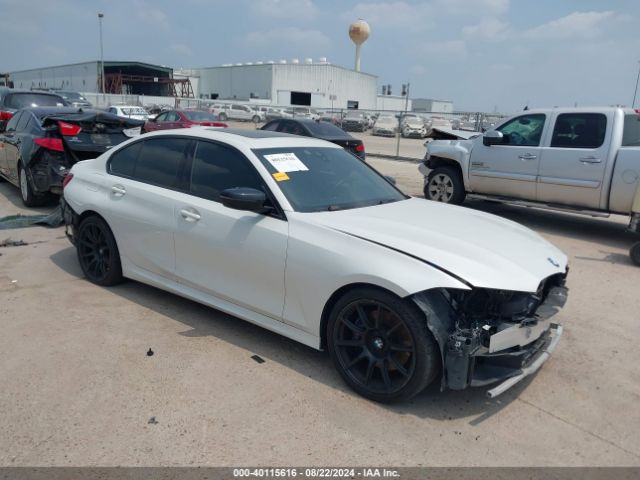 BMW M340I 2022 3mw5u7j08n8c35550