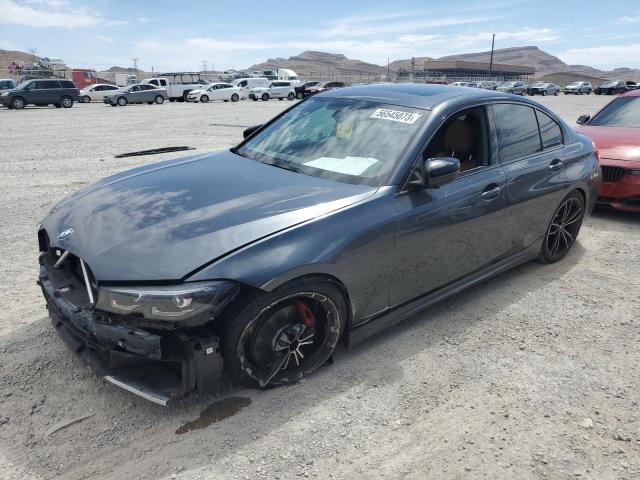 BMW M340I 2022 3mw5u7j08n8c65468