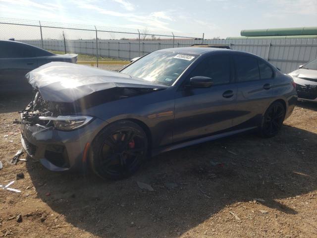 BMW M340I 2021 3mw5u7j09m8b52305