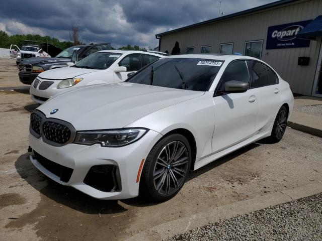 BMW M340I 2021 3mw5u7j09m8b54846