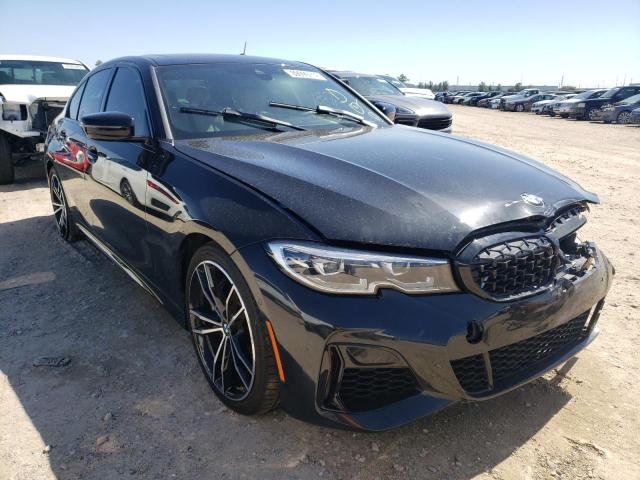 BMW M340I 2021 3mw5u7j09m8b60890