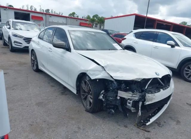 BMW 3ER 2021 3mw5u7j09m8c08615