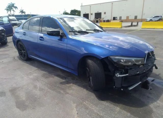 BMW M340I 2022 3mw5u7j09n8c30907