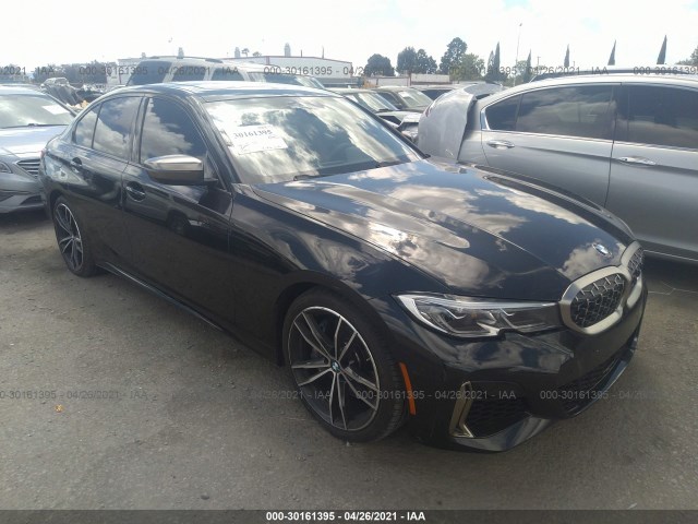 BMW NULL 2020 3mw5u7j0xl8b40940