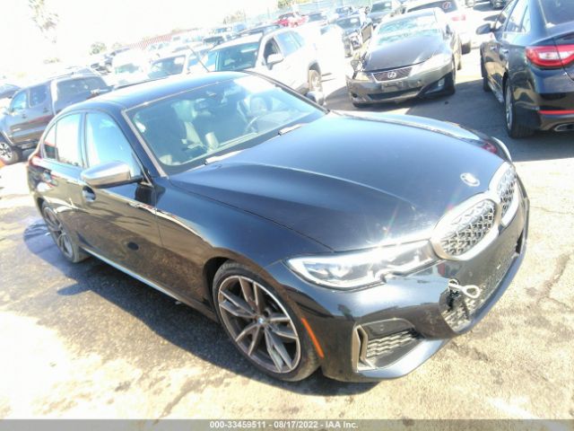 BMW 3 SERIES 2020 3mw5u7j0xl8b45698