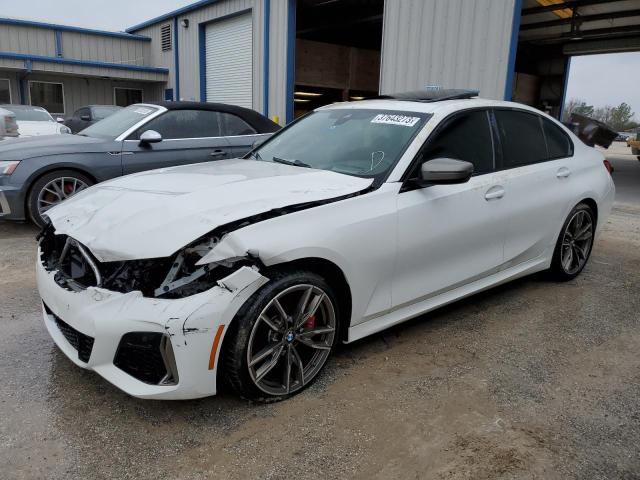 BMW M340I 2021 3mw5u7j0xm8b55293