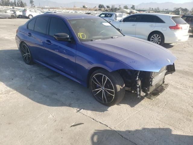 BMW M340I 2021 3mw5u7j0xm8b55617