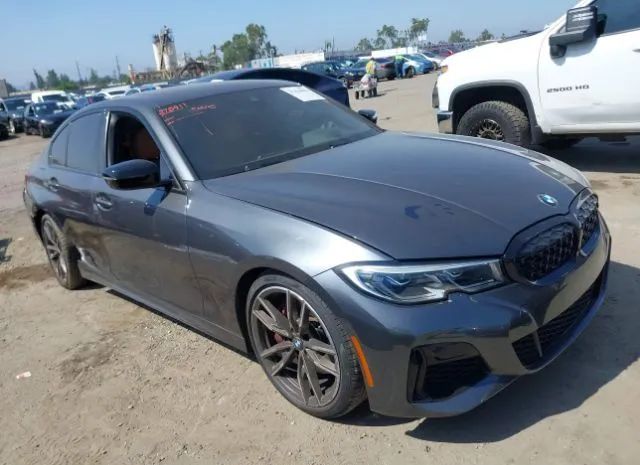 BMW 3 SERIES 2021 3mw5u7j0xm8b99729