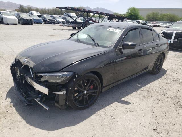 BMW M340I 2021 3mw5u7j0xn8c22900