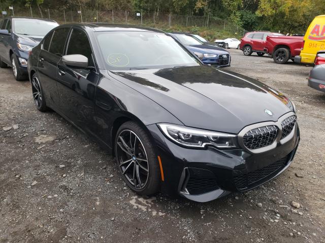 BMW M340XI 2021 3mw5u9j00m8b54021