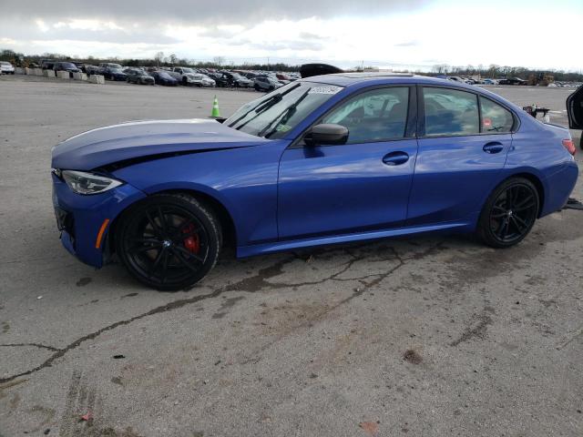 BMW M3 2021 3mw5u9j00m8b99296