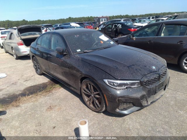 BMW 3 2021 3mw5u9j01m8b56814