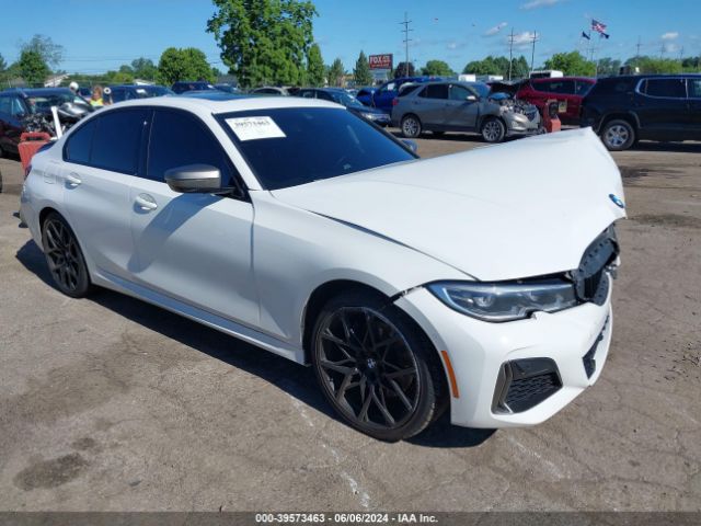 BMW M340I 2021 3mw5u9j02m8b64341