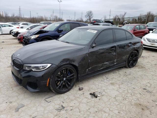 BMW M340I 2021 3mw5u9j02m8c20357