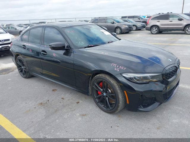 BMW NULL 2022 3mw5u9j02n8c53635